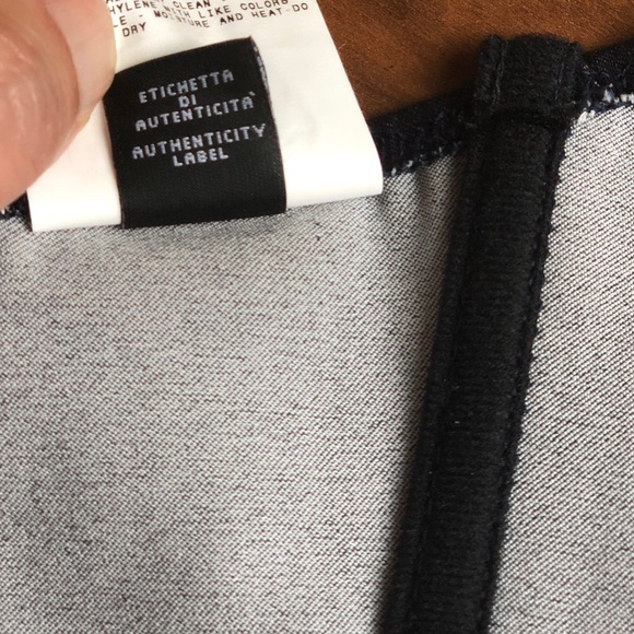 Authentic Versace Bustier - Picture 7 of 7